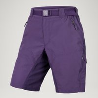 Endura Women's Hummvee Shorts (With Liner) - Heather | Extra 10% off first order.