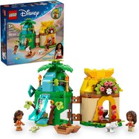 LEGO ǀ Disney Princess Moana’s Island Fun Building Toy 43260