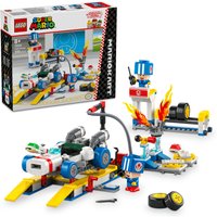 LEGO Super Mario: Mario Kart – Toad’s Garage Toy Set 72035