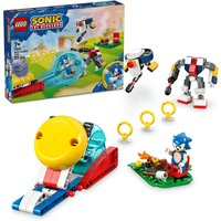LEGO Sonic the Hedgehog: Sonic’s Campfire Clash Set 77001