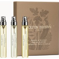 Molton Brown Woody & Aromatic Eau De Parfum Discovery Set (Worth £48)