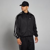 Image of Myprotein MP Men's Tricot Track Jacket - Black - L