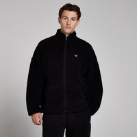 Image of Myprotein MP Men's Borg Full Zip - Black - S
