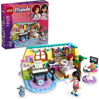 LEGO® Friends Paisley’s Room Pretend Play Bedroom Playset 42647