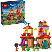 LEGO | Disney Encanto Mini House Set with Mini-Dolls 43261