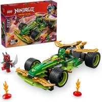 LEGO NINJAGO Lloyd’s Pull-Back Race Car Toy, Ninja Set 71828