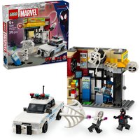 LEGO Marvel Spider-Verse: Miles Morales vs. The Spot 76311