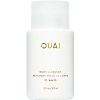 OUAI St Barts Body Cleanser Travel Size 89ml