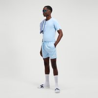 ellesse Get 50% Discount on Mens Light Blue Lamina Swim Shorts Size XL