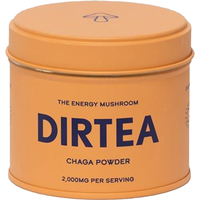 Image of Myprotein DIRTEA Chaga Powder - The Energy Mushroom 60g