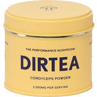 Image of Myprotein DIRTEA Cordyceps Powder - The Performance Mushroom 60g