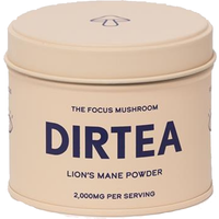 Image of Myprotein DIRTEA Lion's Mane Powder - The Focus Mushroom 60g