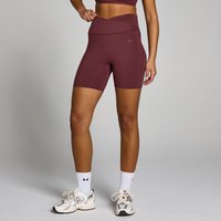 Image of Myprotein MP Women's Tempo Shorts - Deep Berry - XXL