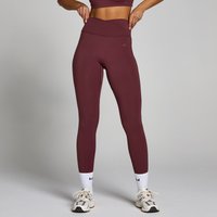 Image of Myprotein MP Women's Tempo Leggings - Deep Berry - XL