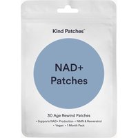 Kind Patches NAD+ Patches (30 Patches)