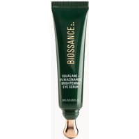 Biossance Squalane + 5% Niacinamide Brightening Eye Serum 15ml