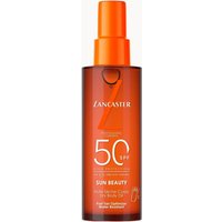 Lancaster Sun Beauty Satin Dry Oil Fast Tan Optimizer for Body SPF50 150ml