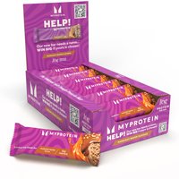 Image of Myprotein Delicious Protein Bar - 12Bars - Hazelnut Wafer
