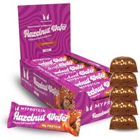Image of Myprotein The Myprotein Bar - 12Bars - Hazelnut Wafer