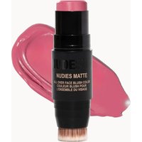 NUDESTIX Nudies Matte All Over Face Blush Colour 7g (Various Shades) - Bubba