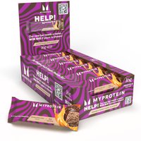 Image of Myprotein Delicious Protein Bar - 12Bars - Double Dark Choc