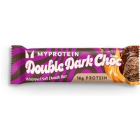 Image of Myprotein Delicious Protein Bar (Sample) - 1Bar - Double Dark Choc