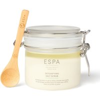 Detoxifying Salt Scrub