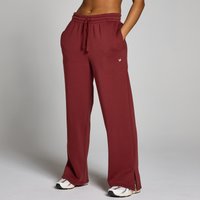 Image of Myprotein MP Women's Basics Straight Leg Joggers - Cherry - L