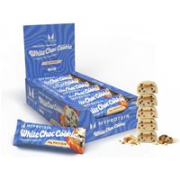Image of Myprotein The Myprotein Bar - 12Bars - White Choc Cookie