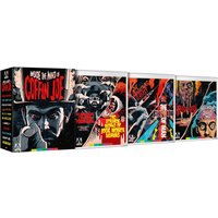 Inside the Mind of Coffin Joe Blu-ray