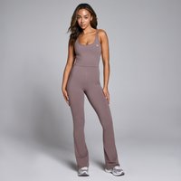 Image of Myprotein MP Women's Tempo Flared All In One - Mocha - XL