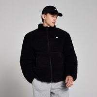 Image of Myprotein MP Men's Borg Puffer Jacket - Black - XXL