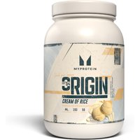 Image of Myprotein Cream of Rice - 1.04KG, 20servings - Vanilla Ice Cream