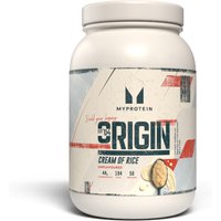 Image of Myprotein Origin Cream of Rice - 2.6KG, 50servings - Unflavoured