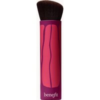 Hoola Wavemaker Bronzing Brush in Pink, Size: Full Size