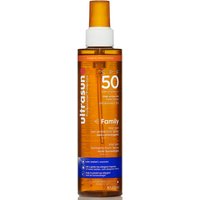 Image of Myprotein Ultrasun Family Wet Skin Spray SPF50 200ml