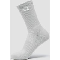 Image of Myprotein MP Running Socks - Chrome - UK 9-11