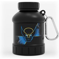 Image of Myprotein Myprotein Protein Funnel Keyring - Wolverine - Black