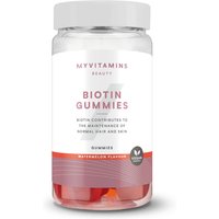 myvitamins UK Myvitamins Biotin Gummies - 60gummies - Watermelon