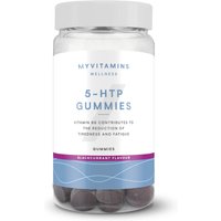 Myvitamins 50% Rabatt auf 5HTPGummis 60 Stück mit schwarzer Johannisbeere