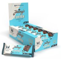 Image of Myprotein Myprotein Layered Bar - 12servings - Jimmy's Coffee - Mocha