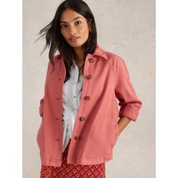 White Stuff 69% Rabatt auf die stylische Jeansjacke Eden Größe 42R 5063390442176