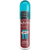NYX Professional Makeup Lip IV Hydrating Gloss Stain (Various Shades) - Hydra-Honey