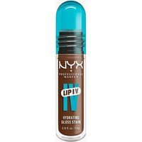 NYX Professional Makeup Lip IV Hydrating Gloss Stain (Various Shades) - Splash N Spice