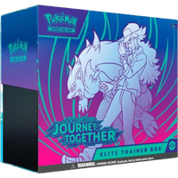 Pokemon TCG: Scarlet & Violet - Journey Together - Elite Trainer Box