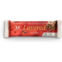 Image of Myprotein Layered Protein Bar - Festive Baubles