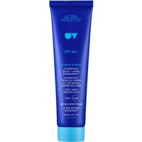 Ultra Violette Extreme Screen SPF 50+ Hydrating Body and Hand SKINSCREEN 150ml