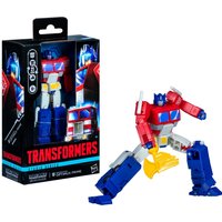 Transformers Studio Series Deluxe Class Transformers: Devastation Optimus Prime 11.5-cm Action Figure, 8+