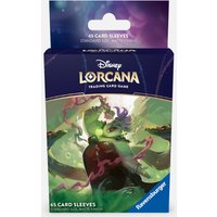 Disney Lorcana Trading Card Game Archazia's Island Ursula Sleeve Pack