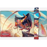 Disney Lorcana Trading Card Game Archazia's Island Tigger In The Crow's Nest Playmat